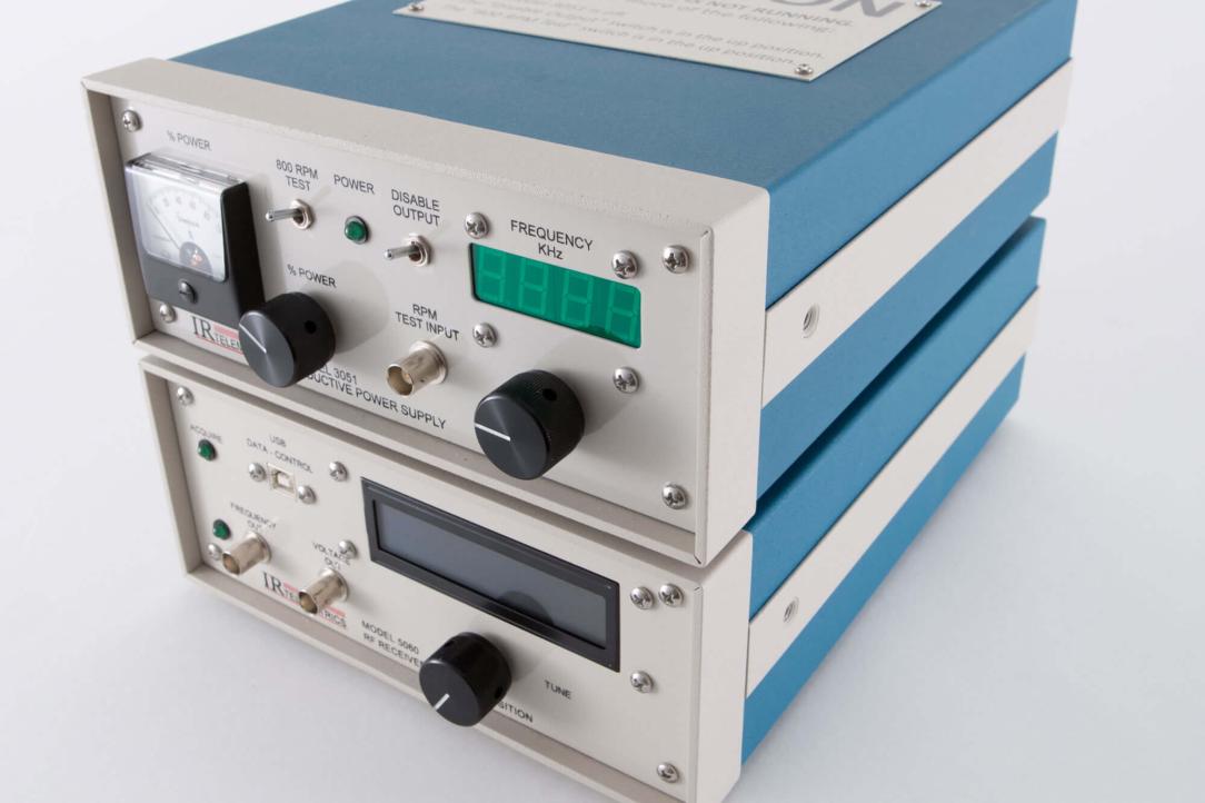 Model 5060 Microwave Receiver and Data Acquisition Unit