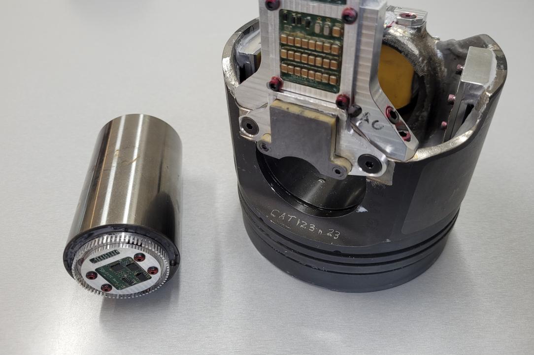 IRT's Rotation Sensor