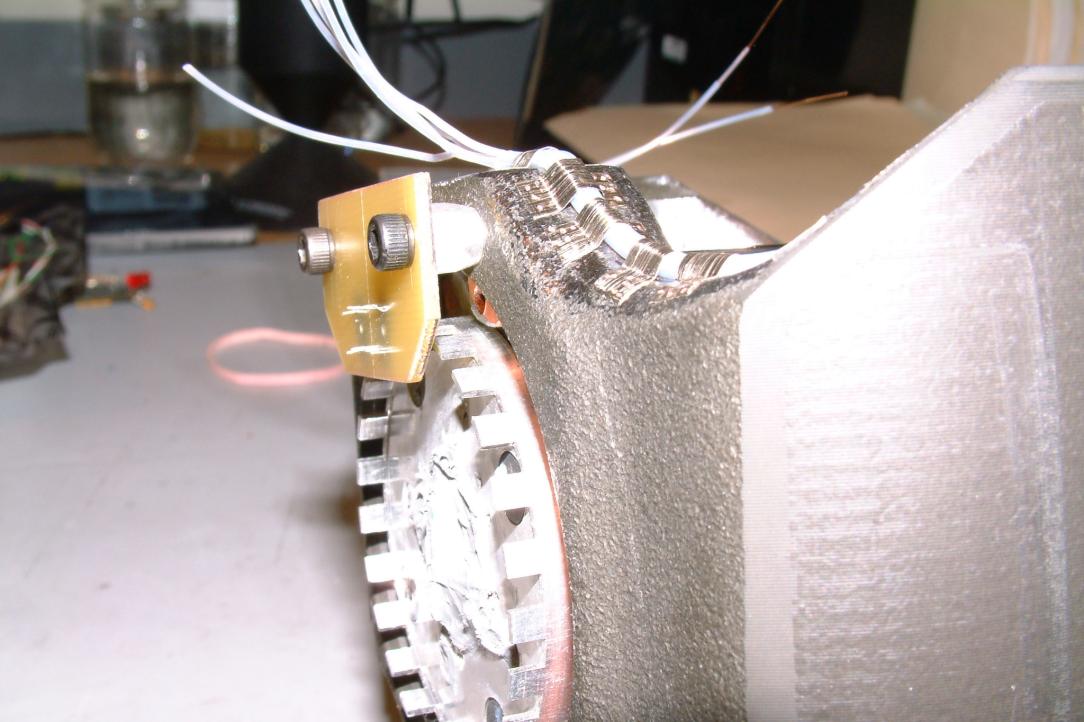 IRT's Rotation Sensor