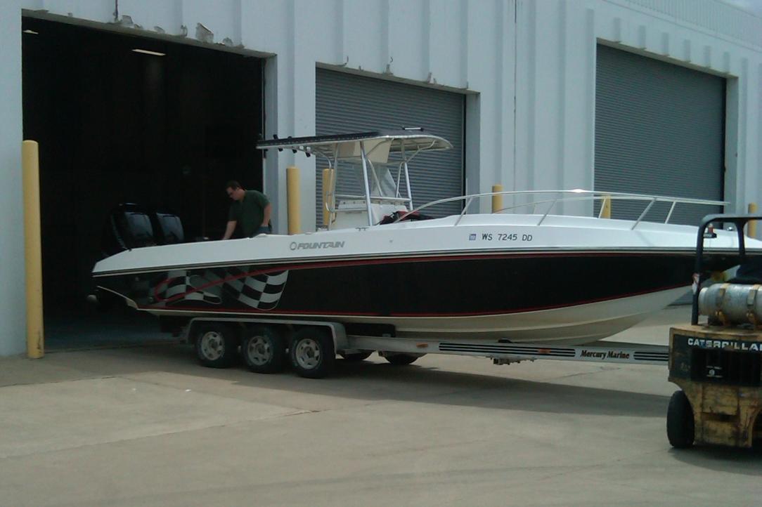 marine testing services
