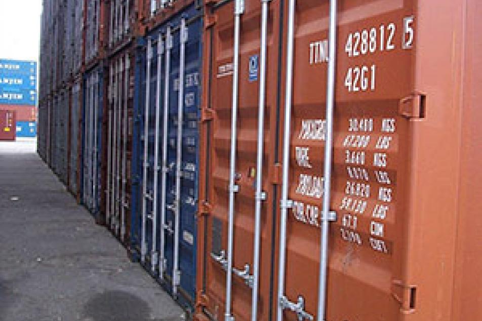Container Security Systems RFID