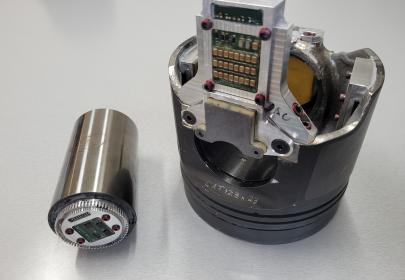 Pistons Wrist Pin