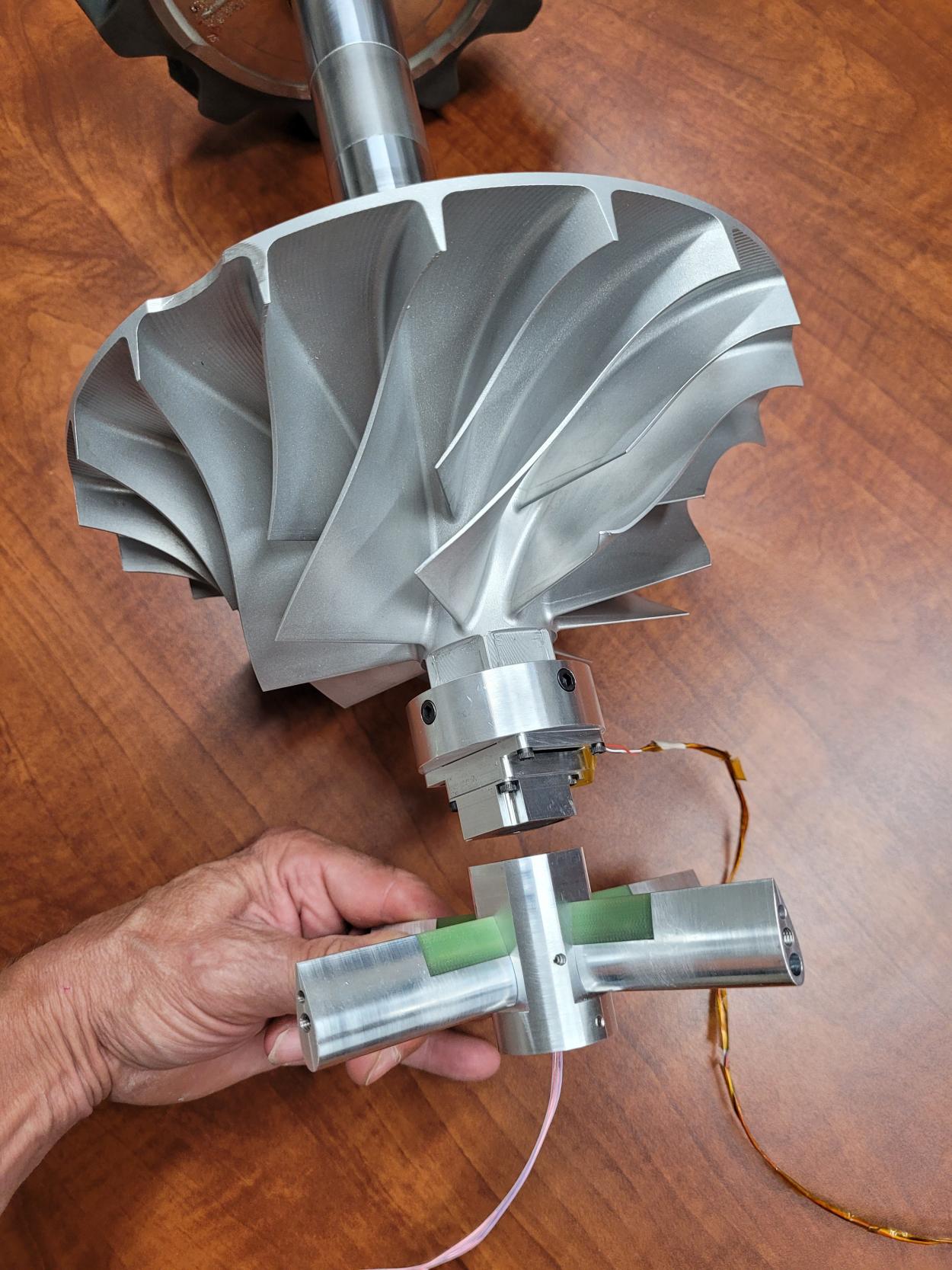 Engine Turbo Measurement | IR Telemetrics
