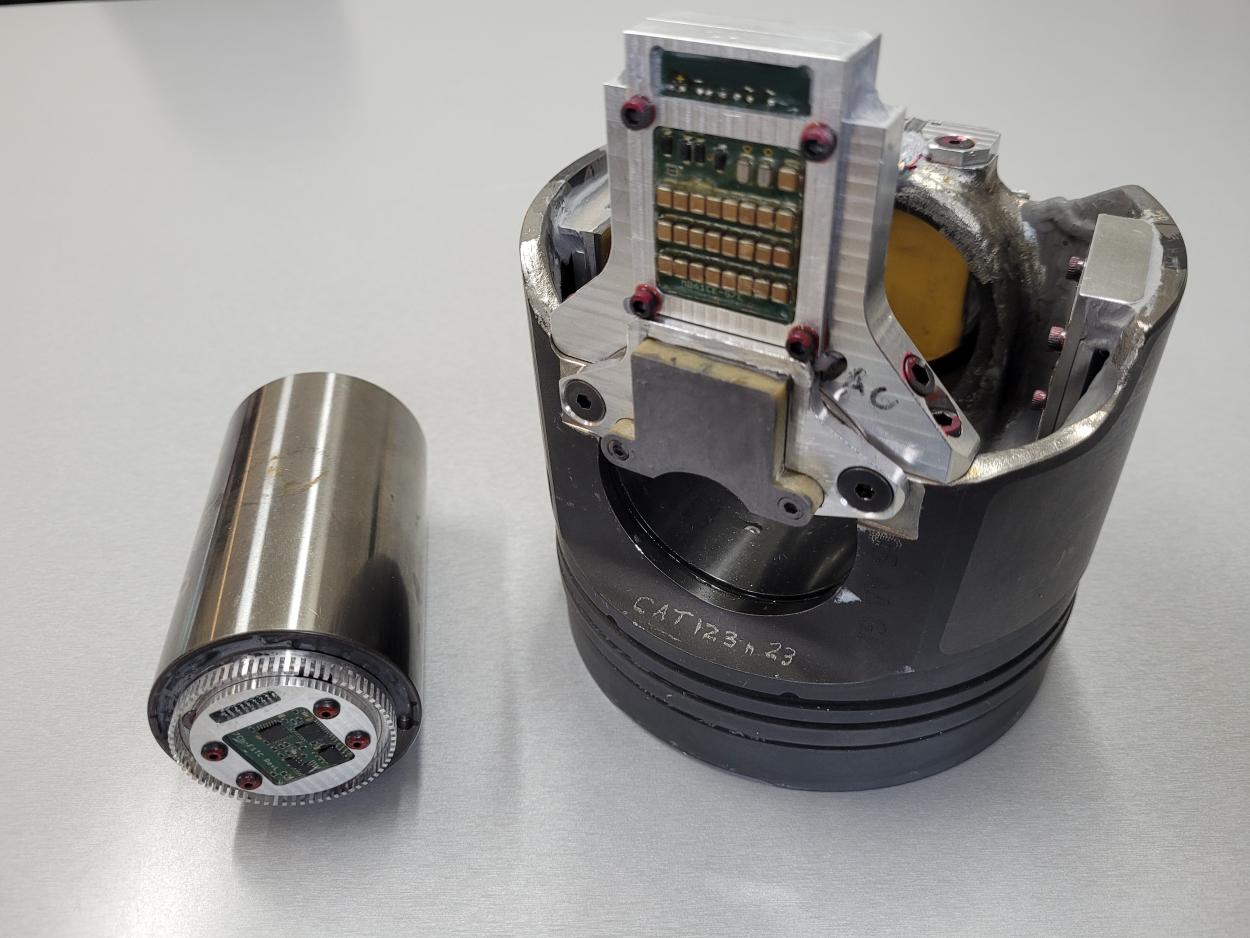 Piston Telemetry Applications | IR Telemetrics