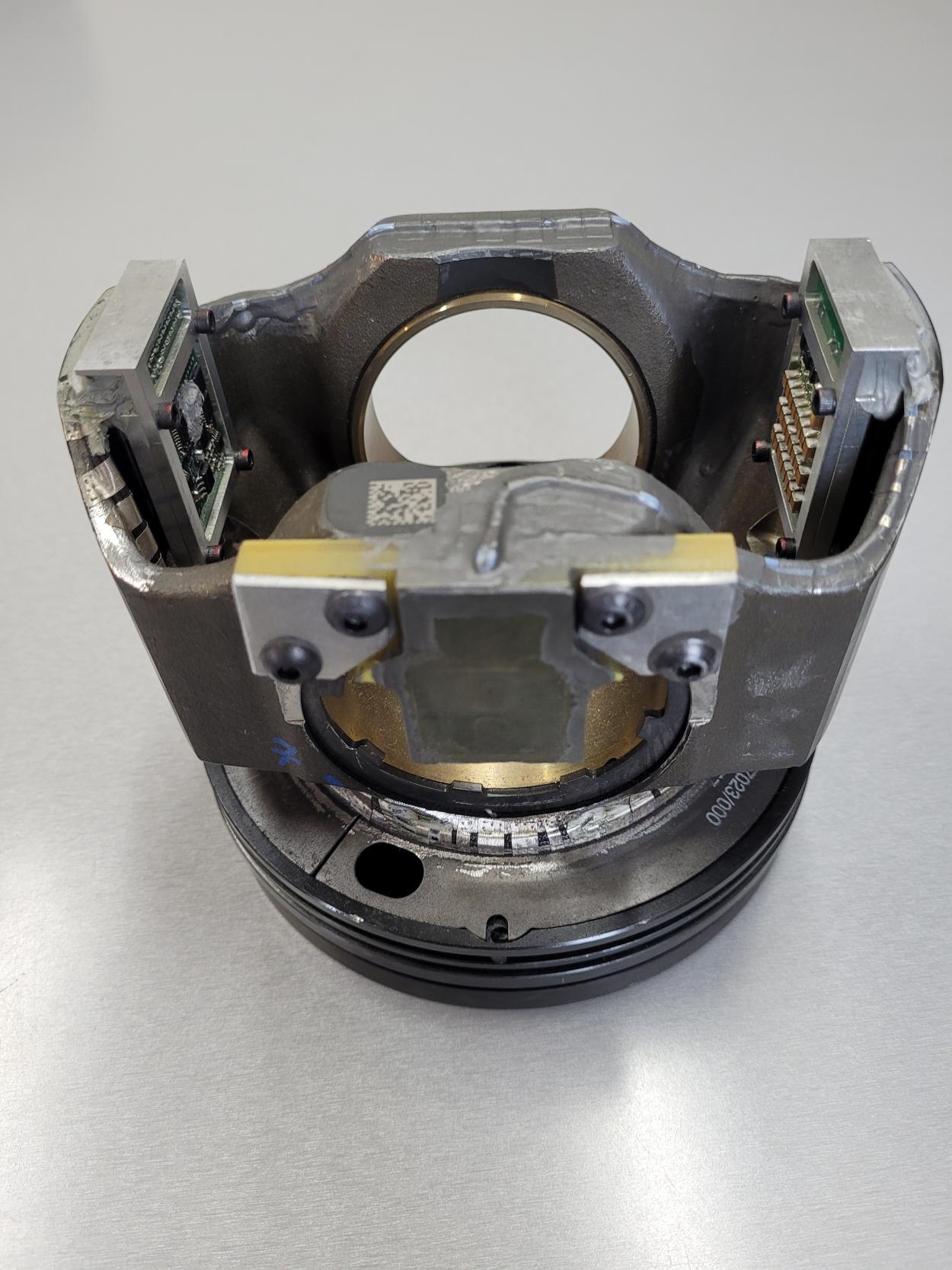 Piston Telemetry Applications | IR Telemetrics