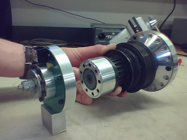 10,000 rpm crankshaft digital telemetry